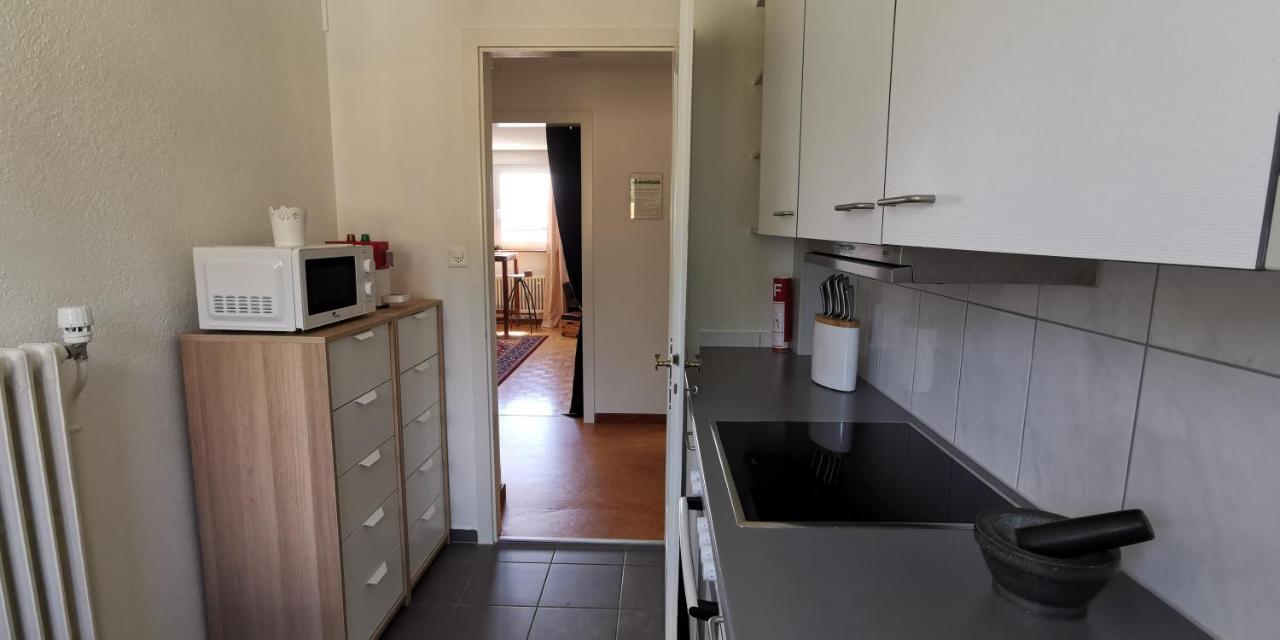 Apartment Helvetia 2 Zimmer Mit Parkplatz Zürich